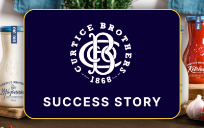 Success Story! Curtice Brothers