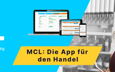 MCL – Die App für den Handel