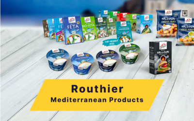 Routhier Mediterranean Products